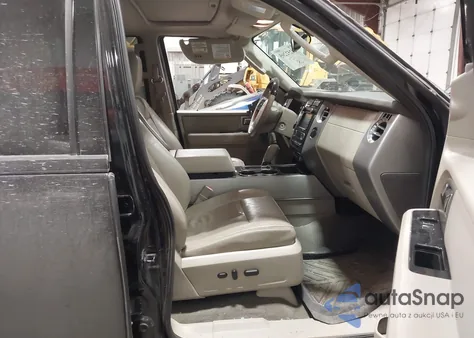 2014 Ford Expedition Limited from USA, damaged, VIN 1FMJU2A5XEEF46180